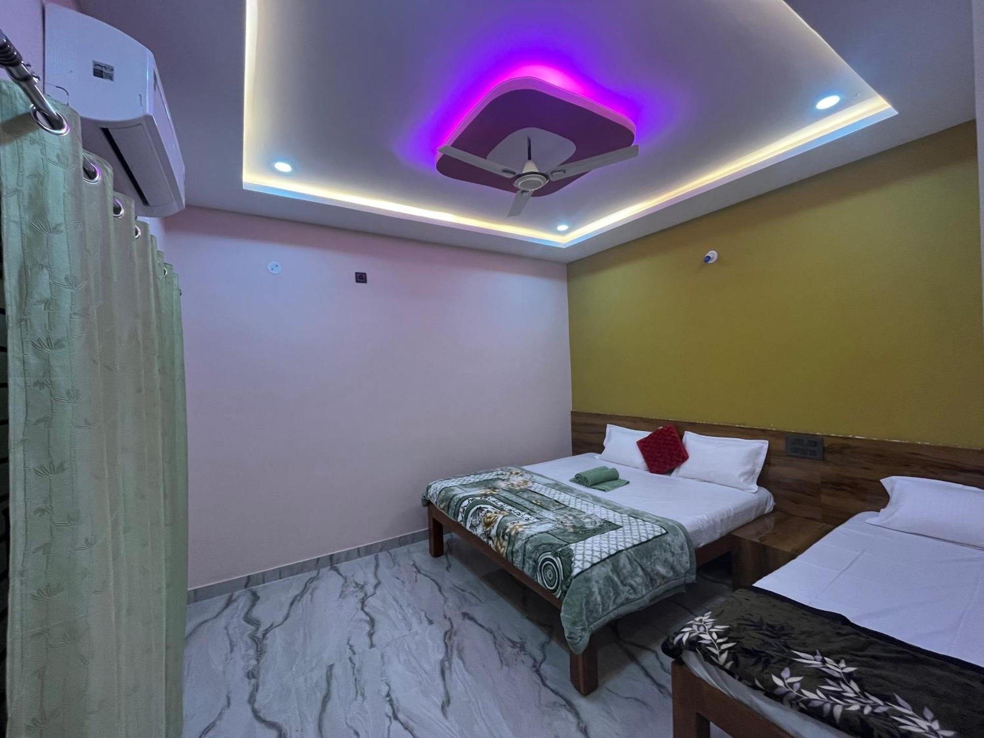 Manoj Homestay Hampi Eksteriør billede