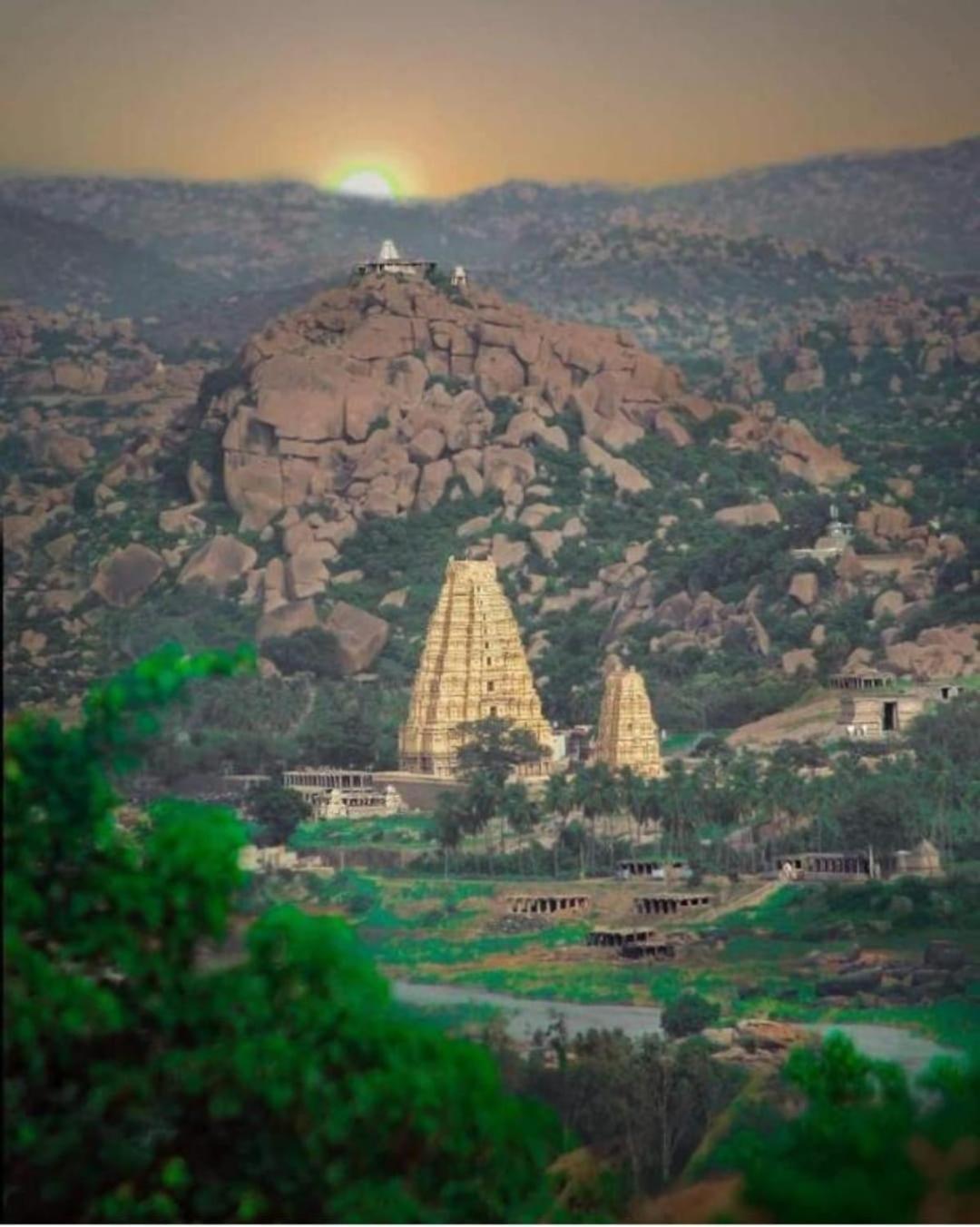 Manoj Homestay Hampi Eksteriør billede