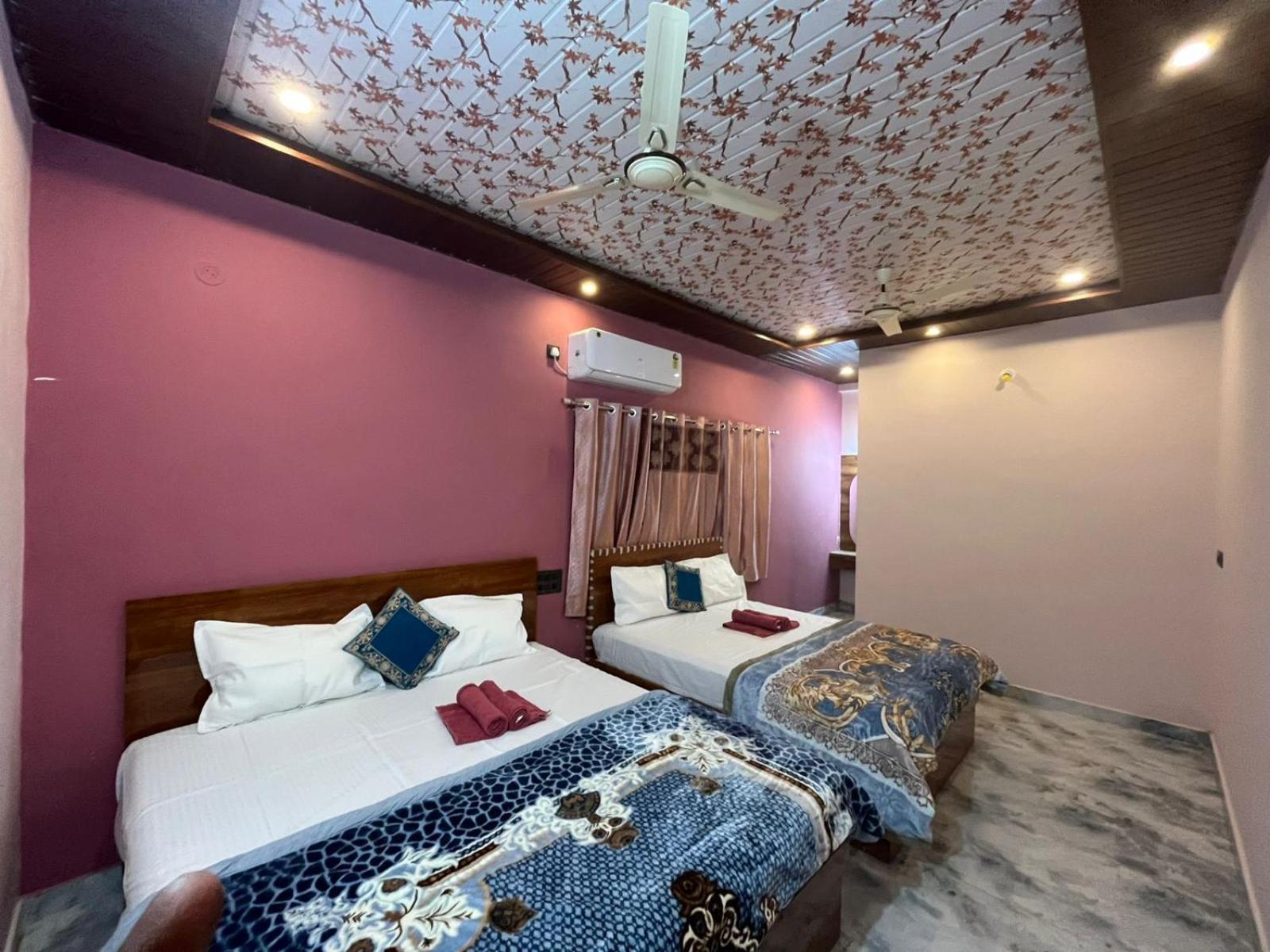 Manoj Homestay Hampi Eksteriør billede