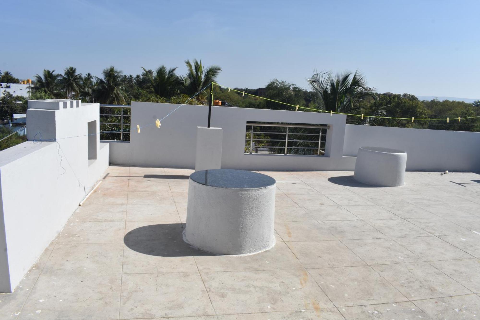 Manoj Homestay Hampi Eksteriør billede