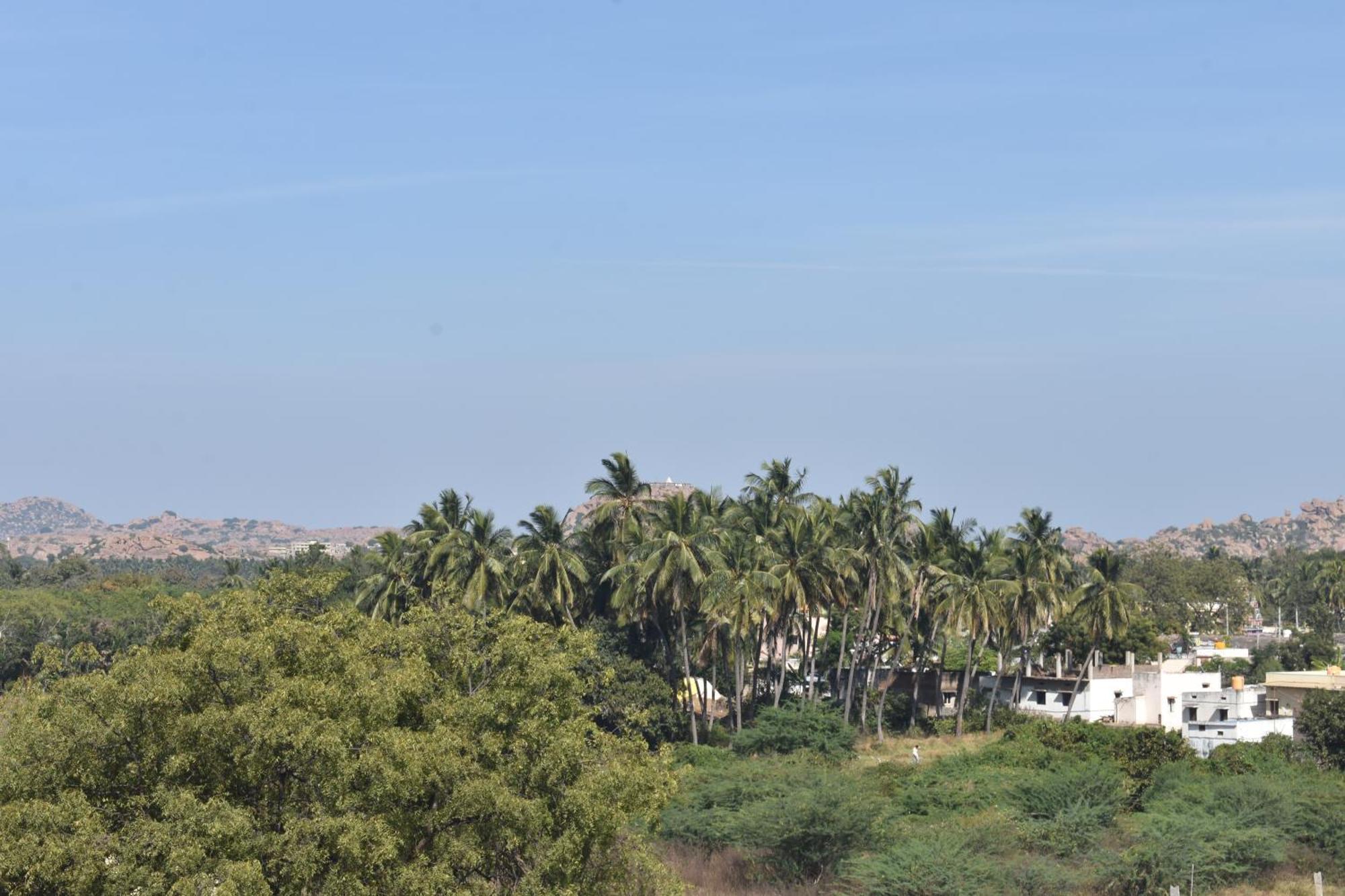 Manoj Homestay Hampi Eksteriør billede