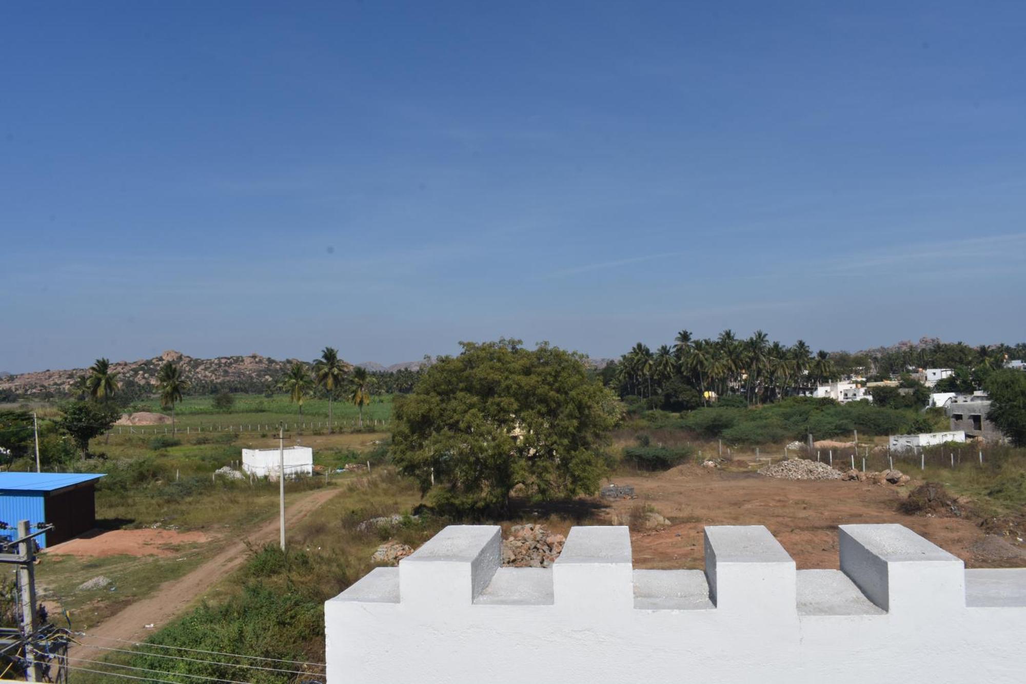 Manoj Homestay Hampi Eksteriør billede