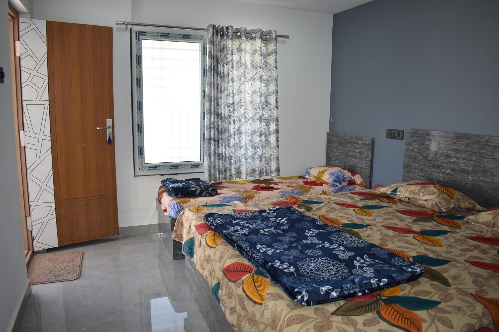 Manoj Homestay Hampi Eksteriør billede